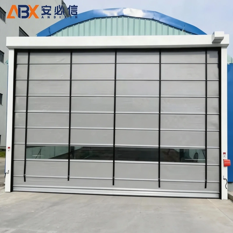 廊坊快速堆积门