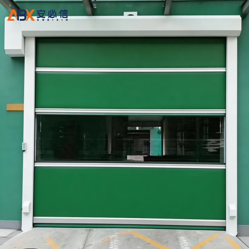 廊坊感应快速门