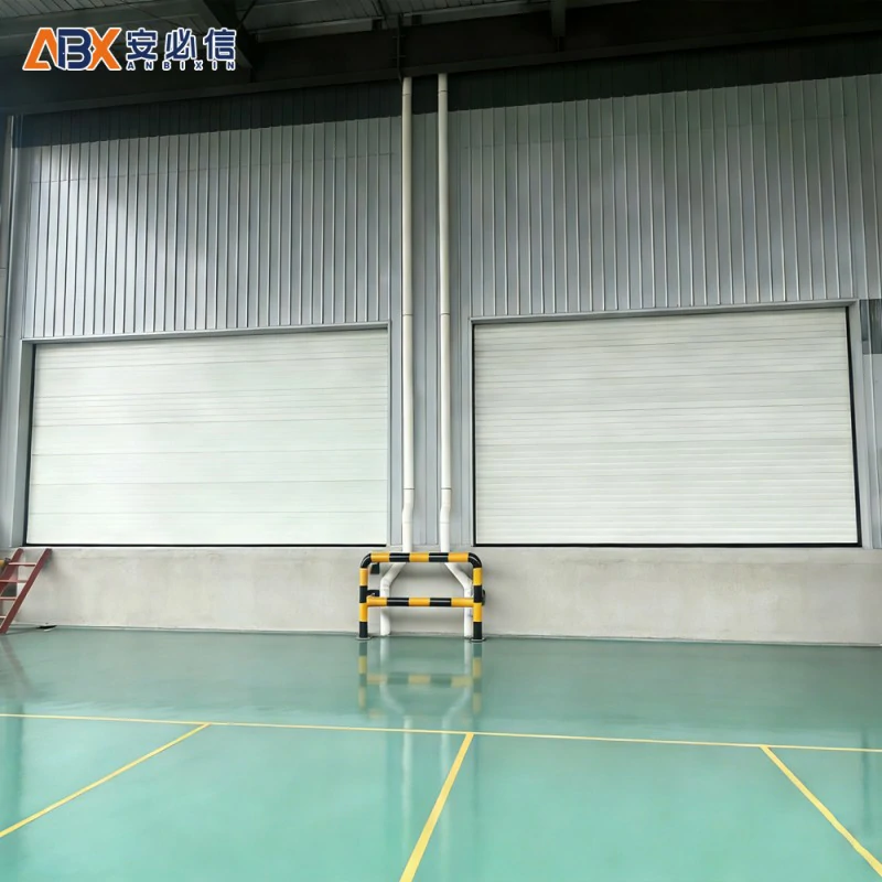 廊坊垂直提升门